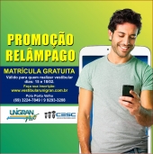 PROMOCÃO - UNIGRAN