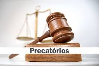 PRECATÓRIOS: Reunião no Tribunal de Justiça em 25 de Agosto de 2017.