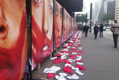 Tribunais julgam 19,7 mil processos de violência contra mulheres.