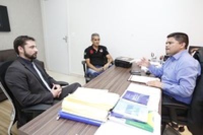 Jesuíno Boabaid anuncia emenda de R$ 50 mil para o IICC