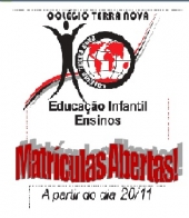 Convênio SINSEPOL e COLÉGIO TERRA NOVA.